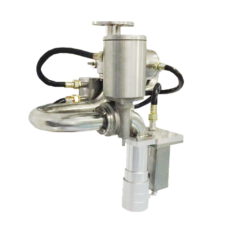 ZDMS0.9/30S-LZⅡ-Ex 聯縱消防水炮-防爆消防水炮-防爆智能消防水炮，防爆自動消防水炮-防爆智能水炮-防爆消防炮